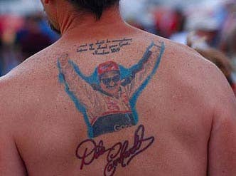 21 Best and Worst NASCAR Tattoos - Athlon