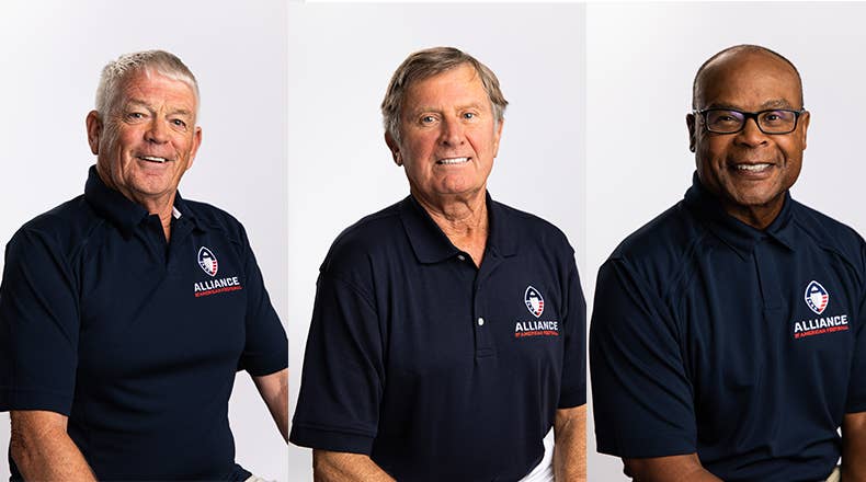 Who Are the Head Coaches of the Alliance of American Football (AAF ...