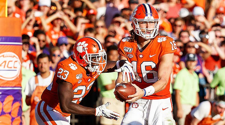 ACC Football: Top 15 Must-See Games of 2020 - Athlon Sports