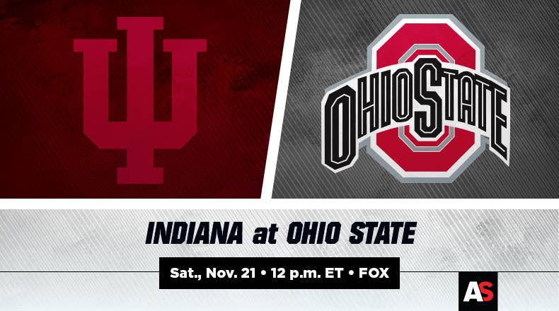 Indiana vs. Ohio State Football Prediction and Preview - Athlon