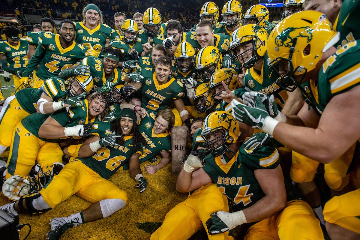 FCS Rankings: Top 25 Power Poll Following Week 12 - Athlon