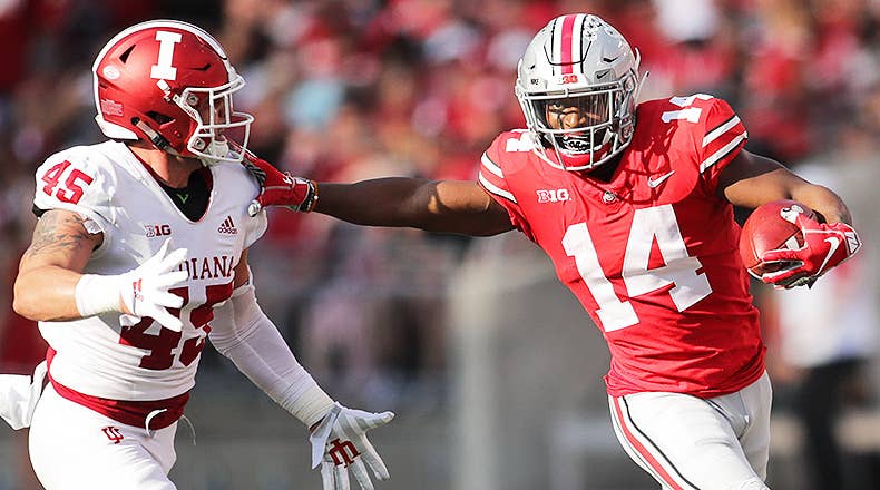 Ohio State vs. Indiana Football Prediction and Preview - Athlon Sports