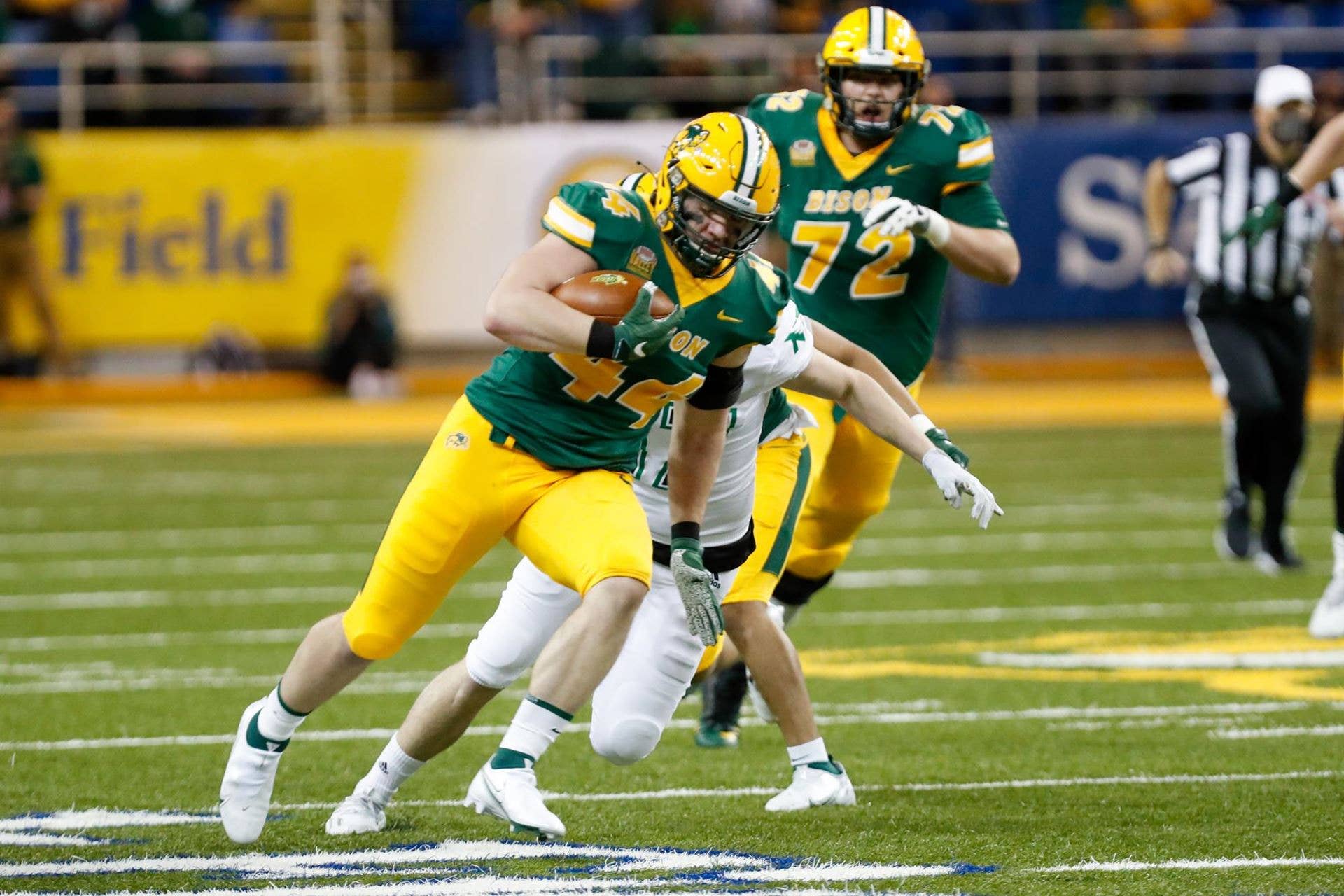 FCS Spring Rankings: Top 25 Power Poll Following Week 6 - Athlon