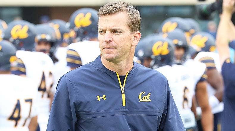Cal Football: Golden Bears' 2019 Spring Preview - Athlon
