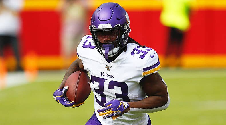 Cleveland Browns Week 1 Opponent Dallas Cowboys Sign Dalvin Cook to ...