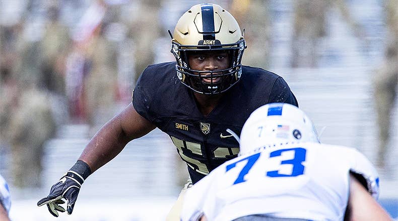 Army West Point Football: 2021 Black Knights Season Preview and ...