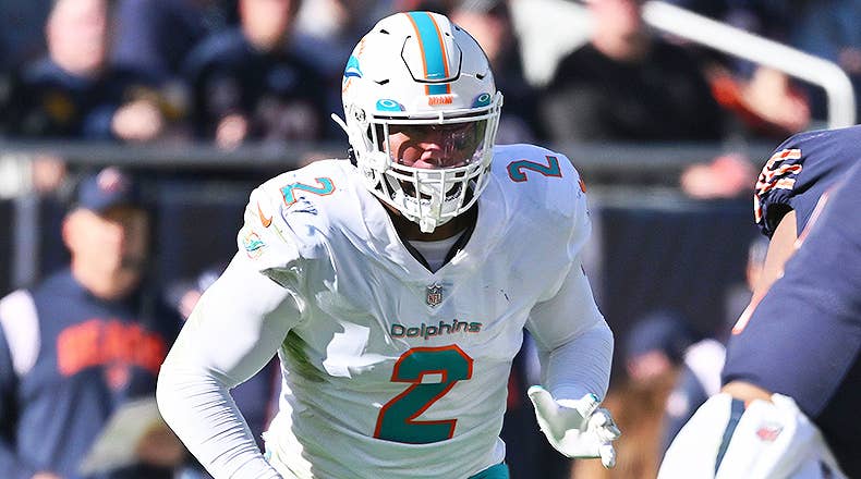 Buffalo Bills Strengthen Defense With Pro Bowler Signing - Athlon