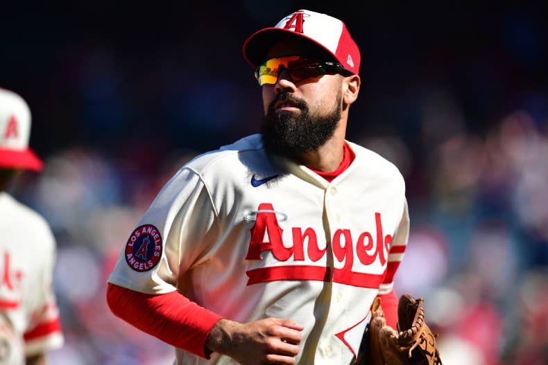 Anthony Rendon Baseball Quote MLB Fans Slam Anthony Rendon for Saying Baseball Isn't a Top Priority ...