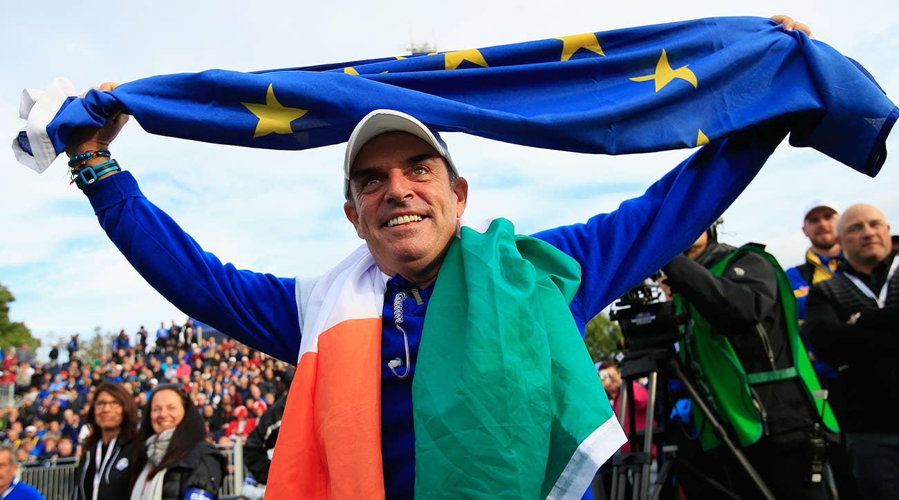Golf Channel's Paul McGinley Outlines a 'Proposal for Unity' - Athlon