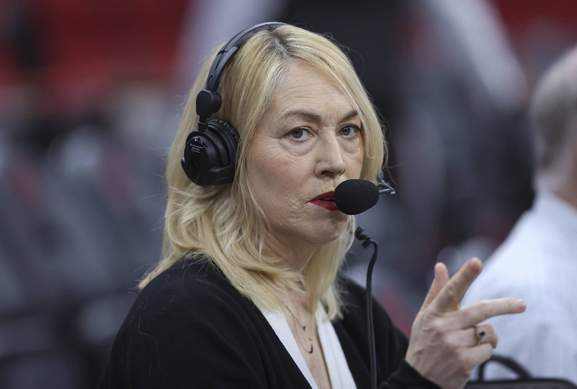 Doris Burke Makes Career Decision After ESPN Demotion News - Athlon
