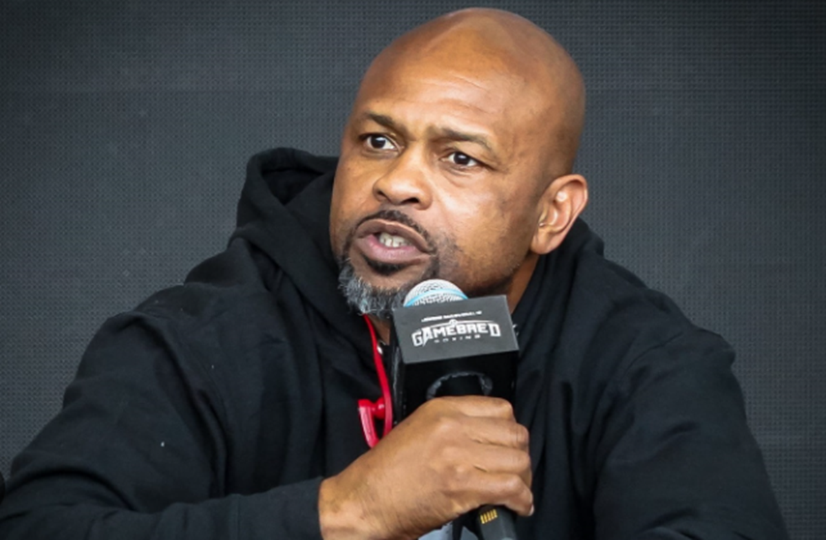 Afser Rant Roy Jones Jr. Storms Off after Fiery Rant About Dana White's Boxing ...