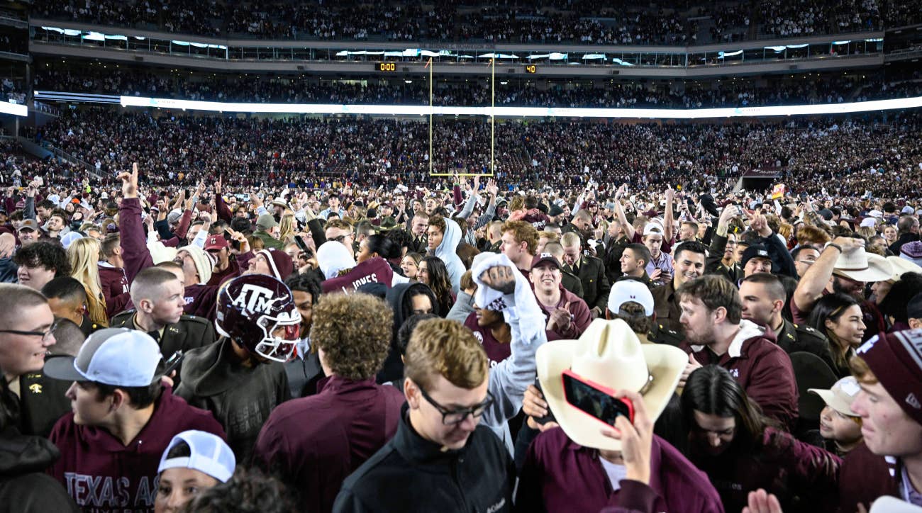EA Sports Has College Football Fans Heated With Top 25 ‘Toughest Places ...