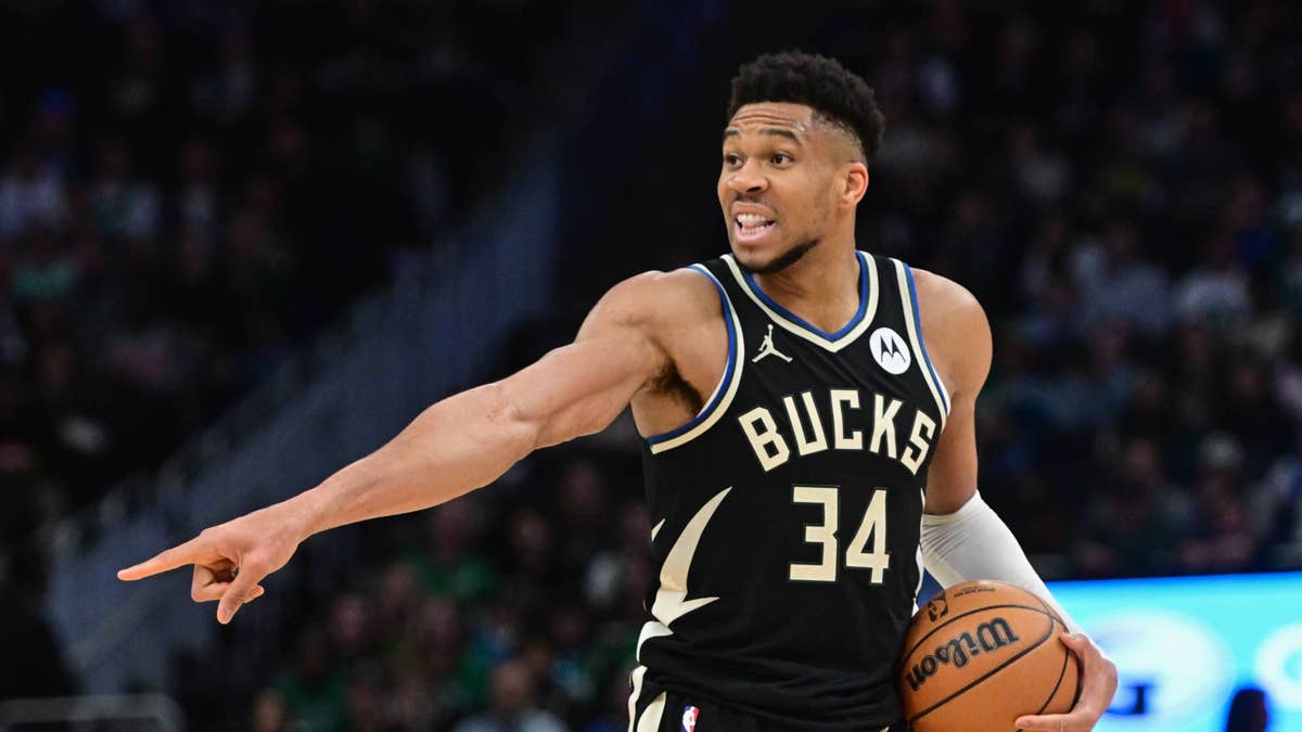 New Giannis Antetokounmpo Trade Report Delivers Bad News for Celtics