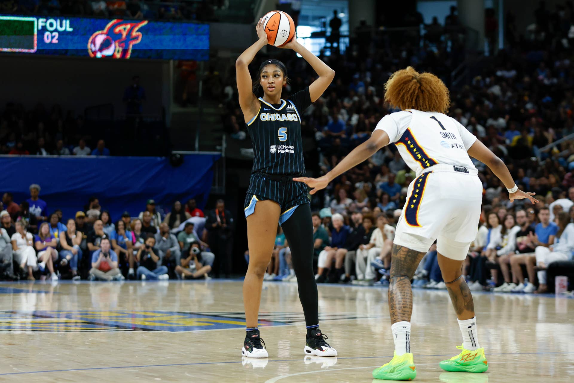 Angel Reese Reveals the Secret to Her Three-Point Shooting Success - Athlon