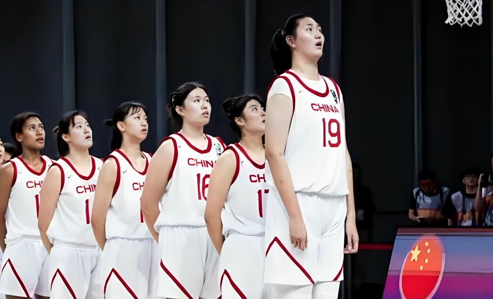 7-Foot-3 Chinese Women’s Basketball Star Finally Breaks Silence on WNBA ...