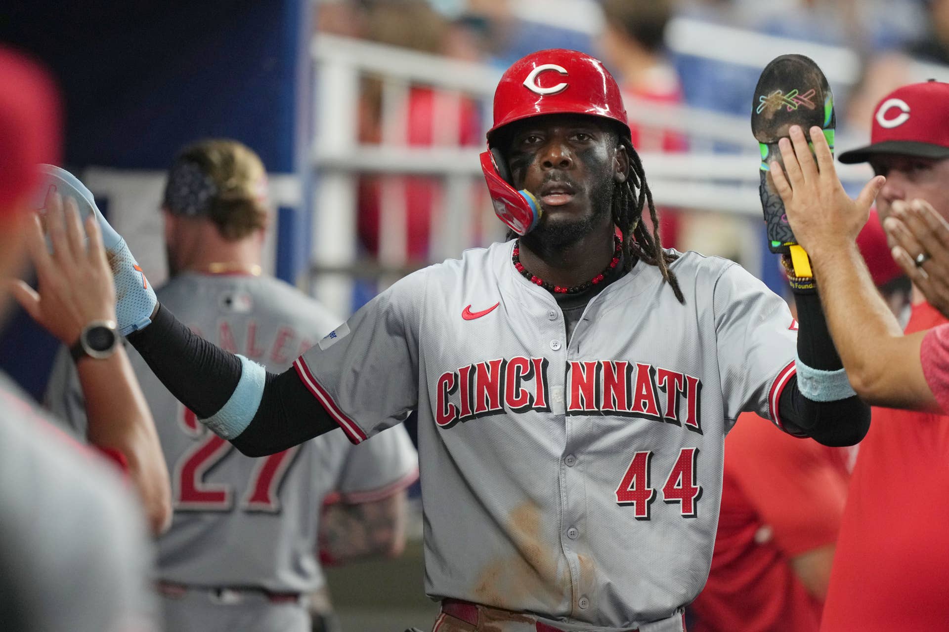 Elly De La Cruz Speed Surge: Reds Phenom