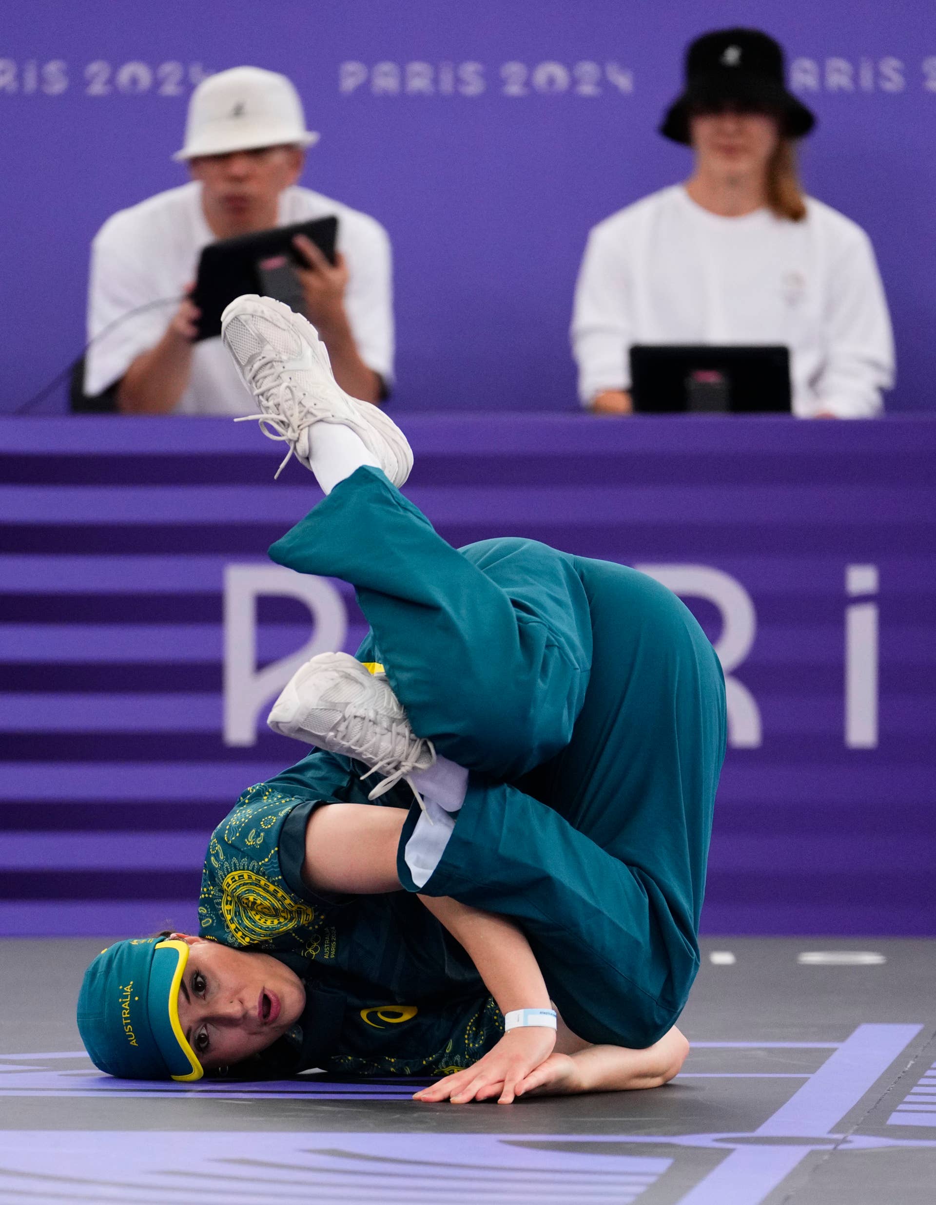 Australian Breakdancer 'Raygun' Leaves Fans Mortified With Bizarre ...