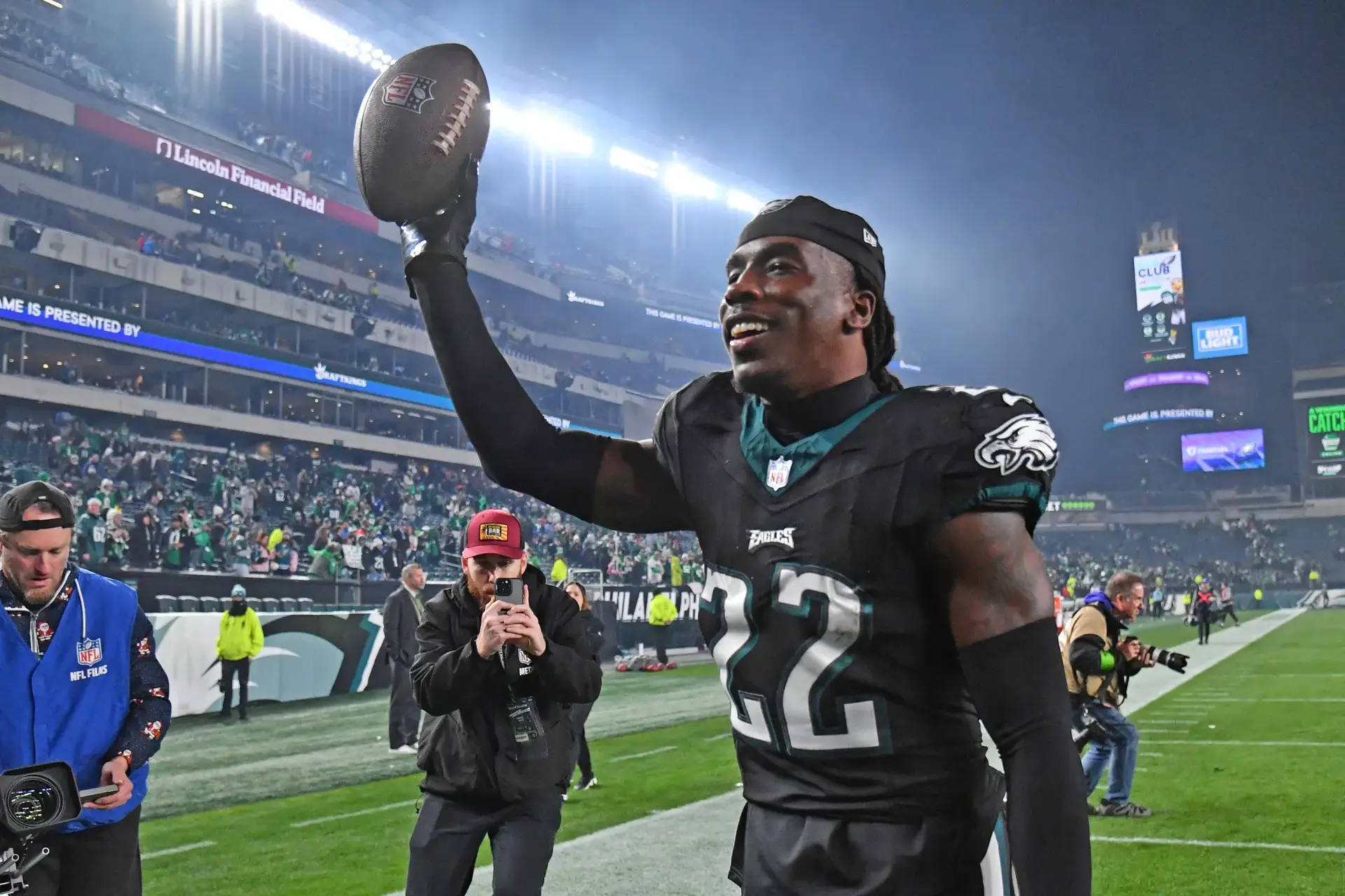 Panthers Linked to Eagles CB Stuck on Special Teams to Fill an Immediate ...