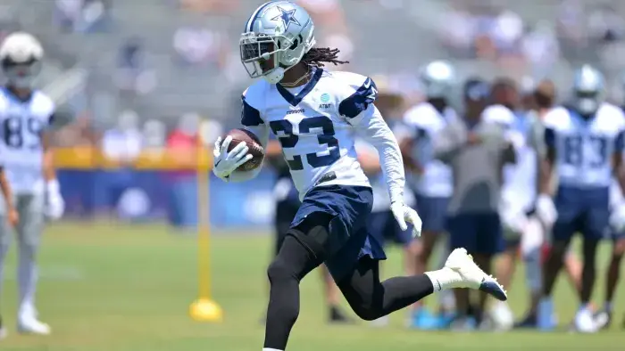 Dallas Cowboys' Ezekiel Elliott vs. Rico Dowdle: Should RBs Compete in ...