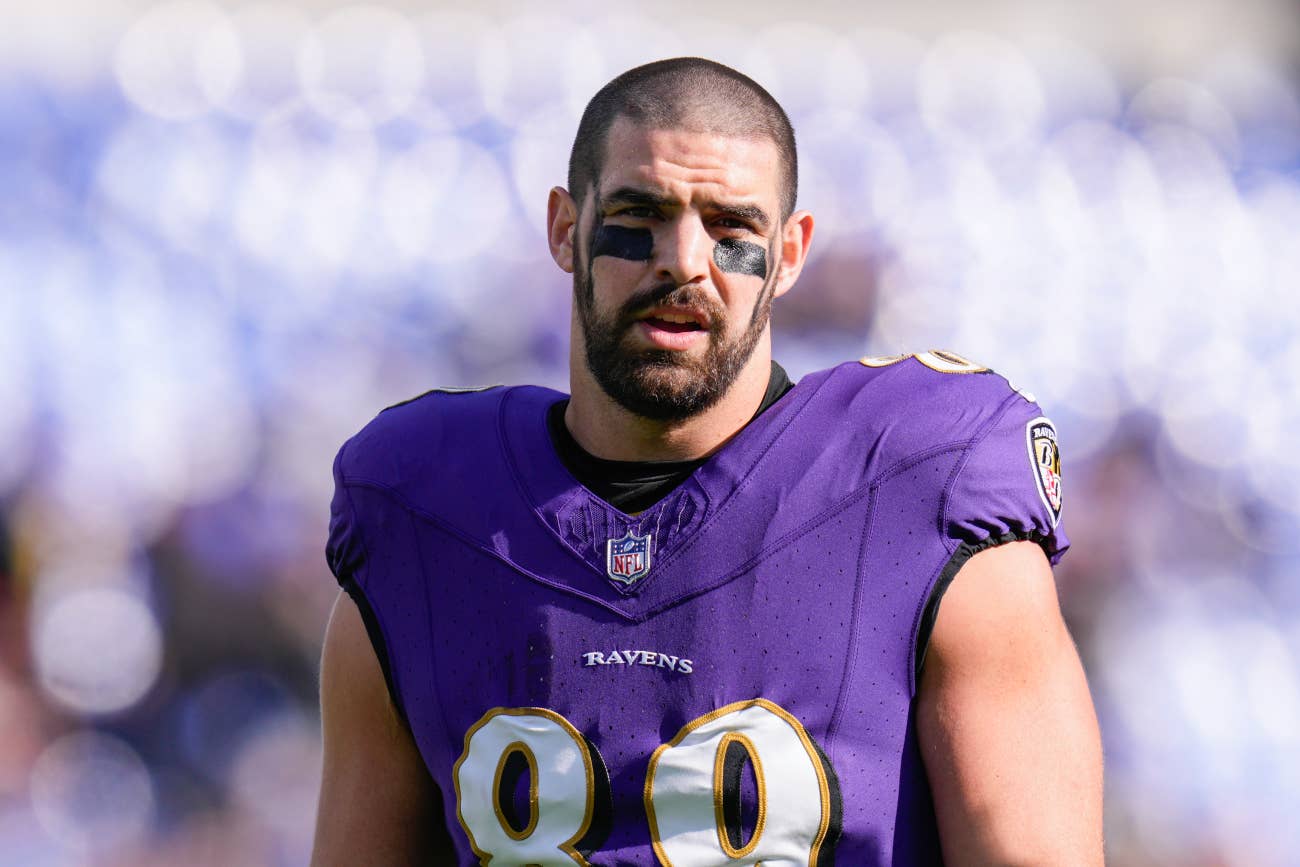 Mark Andrew Incedent Ravens Star Tight End Mark Andrews Reacts to Scary Car Crash Incident ...