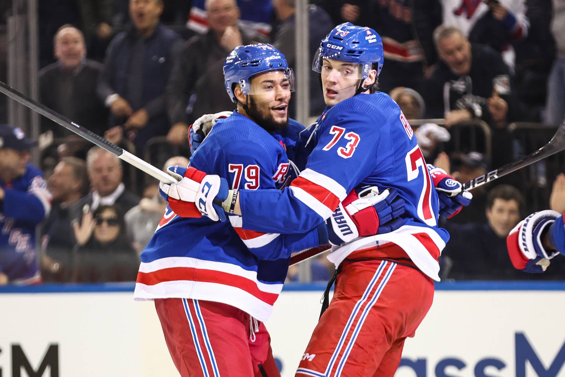 Wetmore Rangers Rangers' Matt Rempe Reveals Personal Offseason Details - Athlon