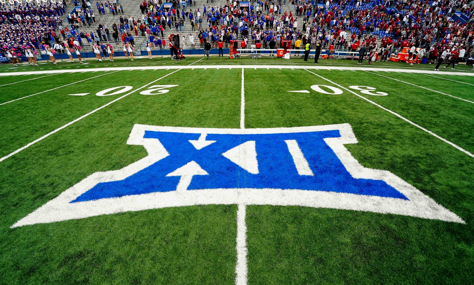 Five-Star Lineman Recruit Reveals Reason Behind Commitment to Big 12 ...