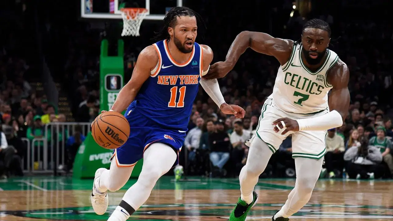 New York Knicks Rival Boston Celtics Predicted To Break Up Star-Filled ...