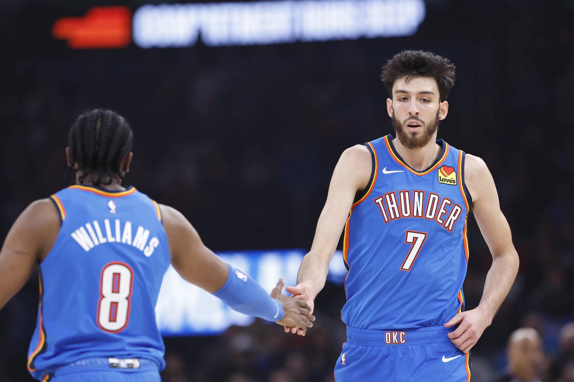 Final Chet Final Injury Report for Thunder-Hawks, Will Chet Holmgren, Jalen ...