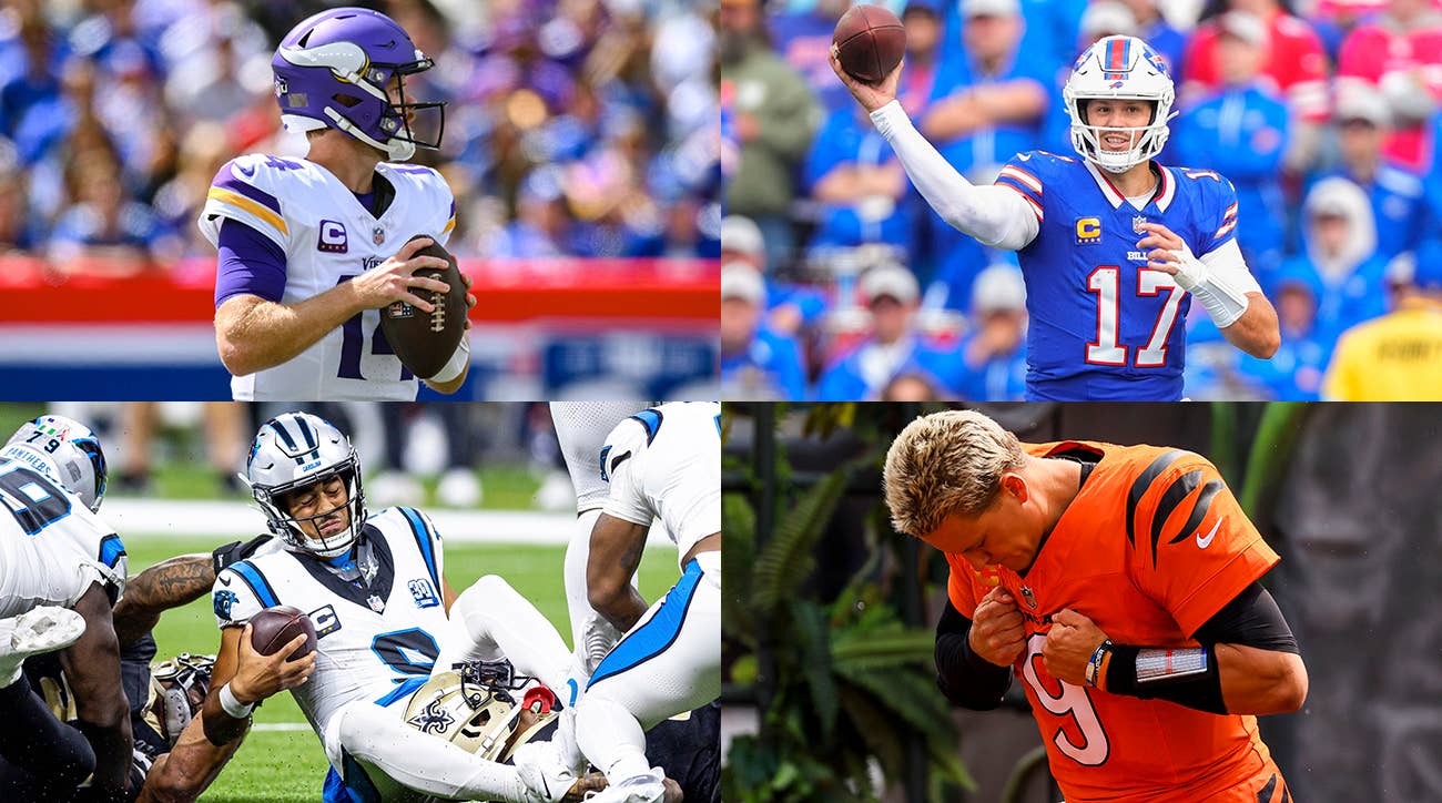 NFL Week 1 Stock Watch: Cowboys Up, Panthers Down - Athlon