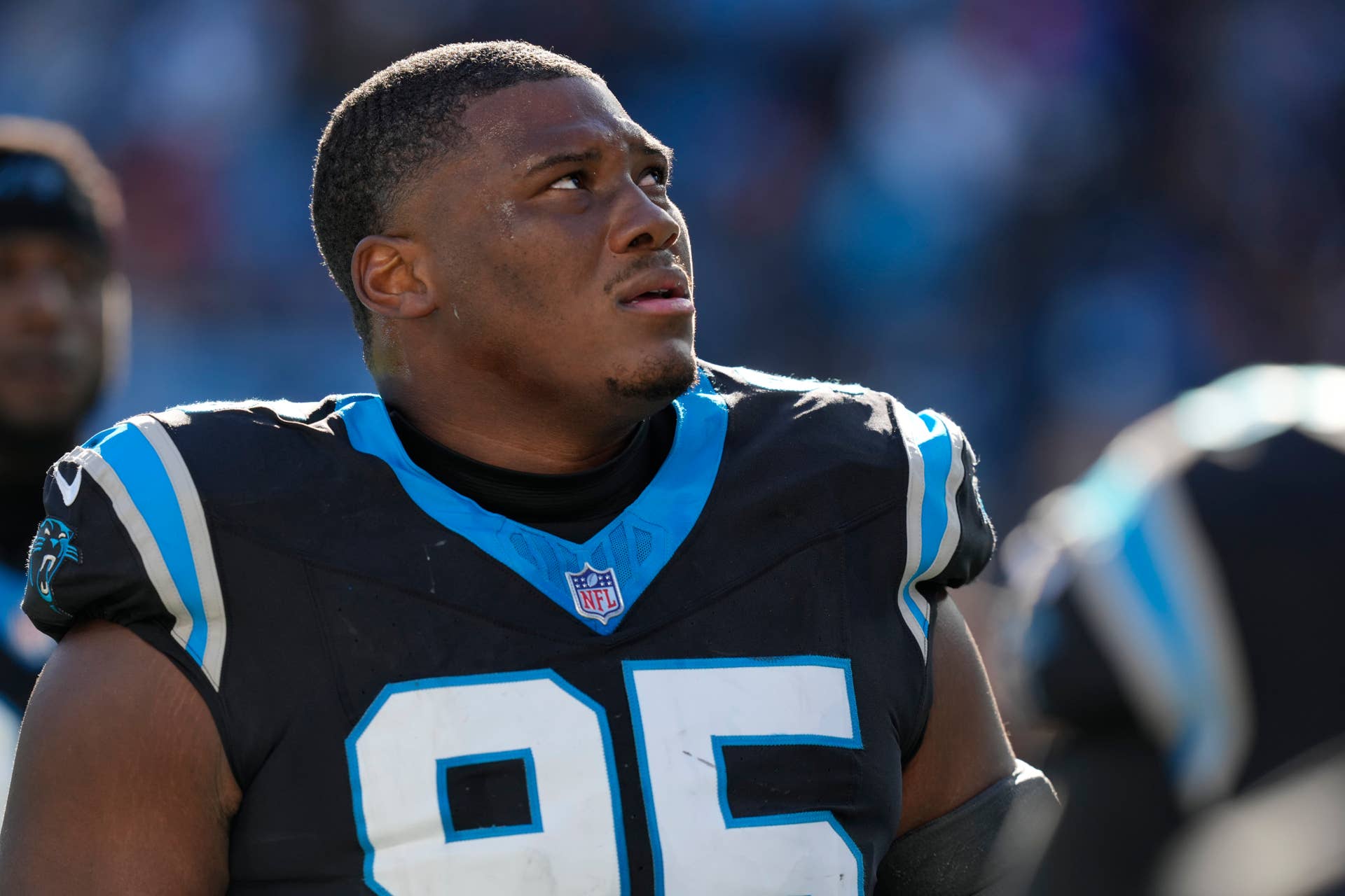 String Line Graph Panthers Reveal Week 1 Depth Chart: Takeaways and Analysis - Athlon