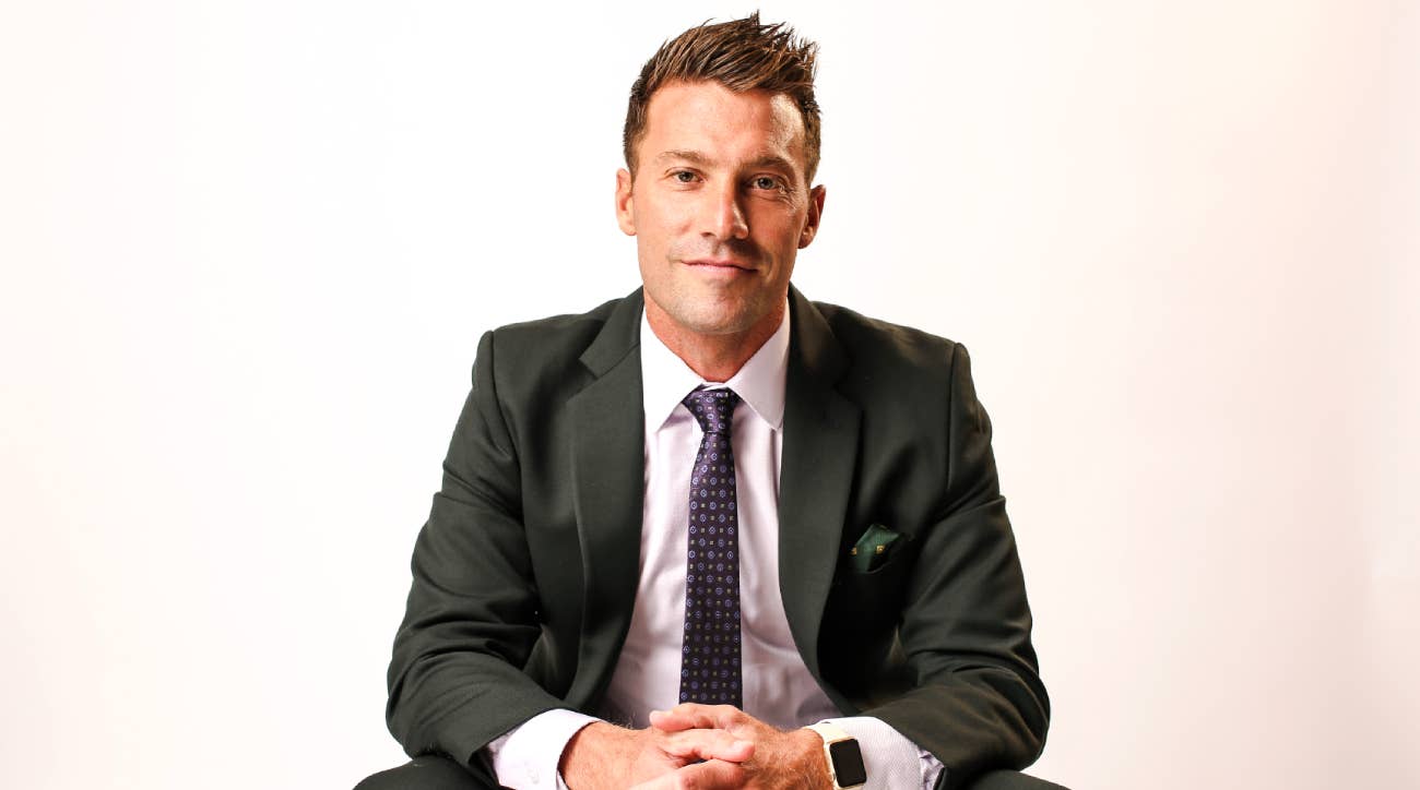 Yogi Roth Yogi Roth Q&A: Big Ten Network Analyst Discusses Move From Pac-12 ...
