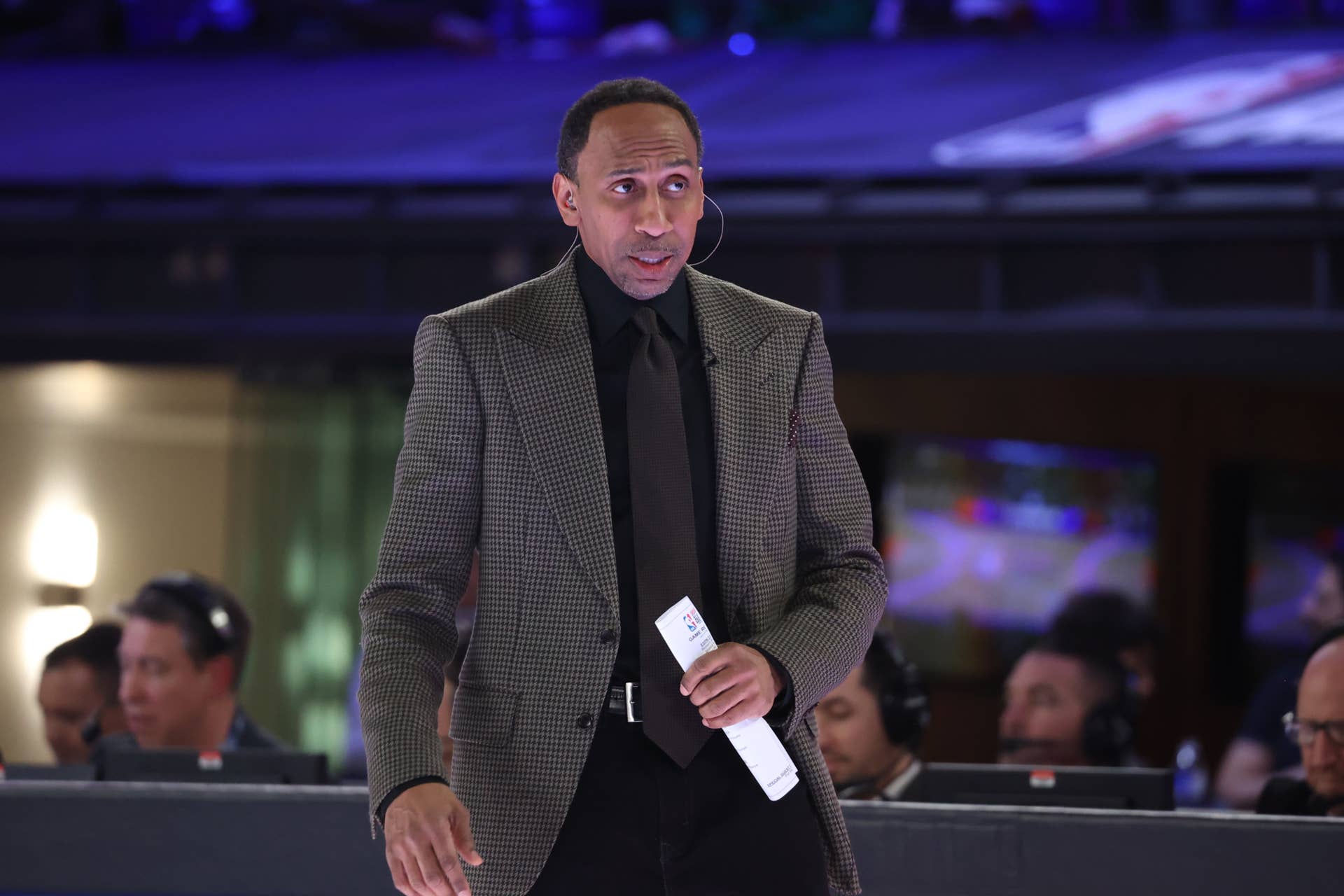 ESPN's Stephen A. Smith Pulls No Punches on What He Thinks About the ...