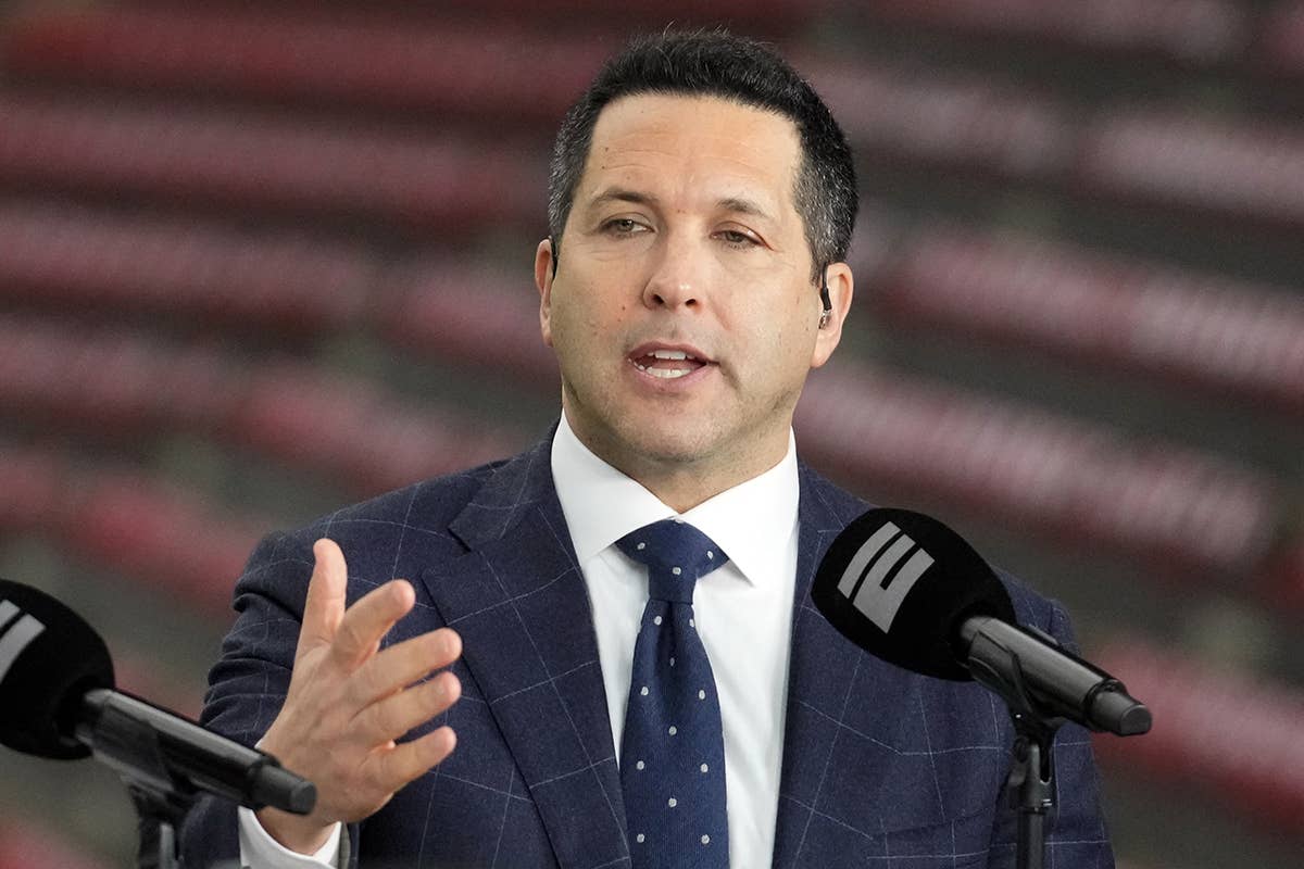 Adam Schefter Names WRs Chiefs Could Eye in Trade After Rashee Rice ...