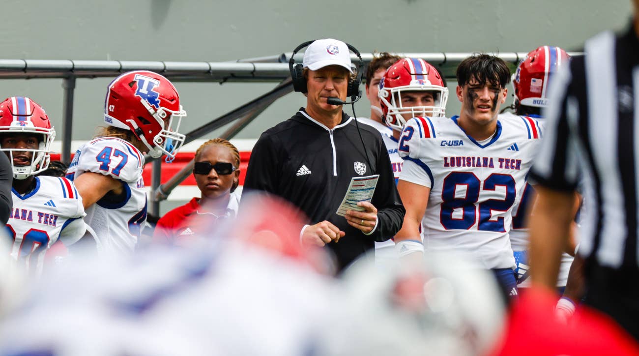 Louisiana Tech Is Torn Between Two Conferences; Analyzing the Sun Belt ...