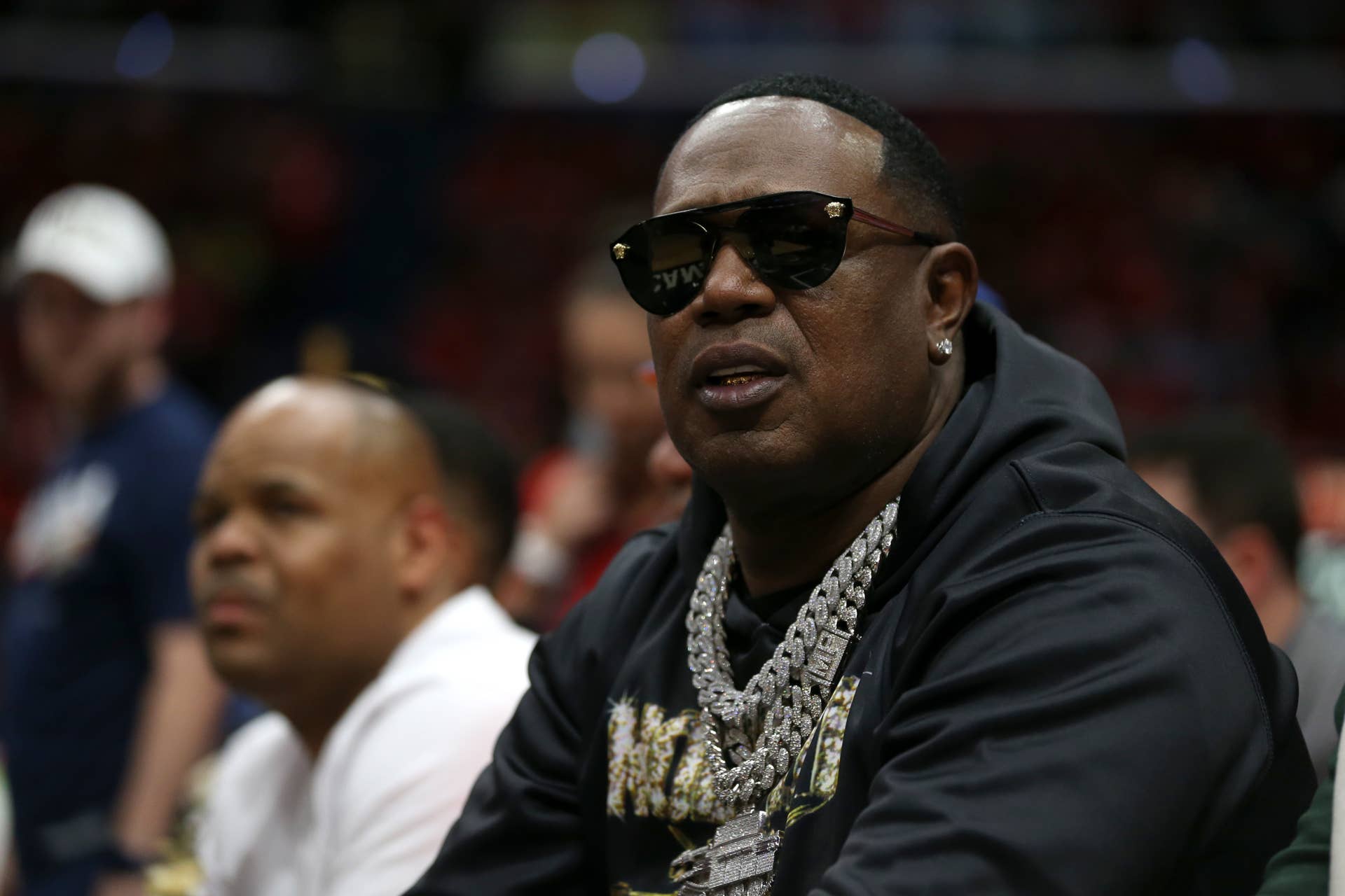 Master P's College Basketball Program Lands 27-Year-Old Transfer Who ...