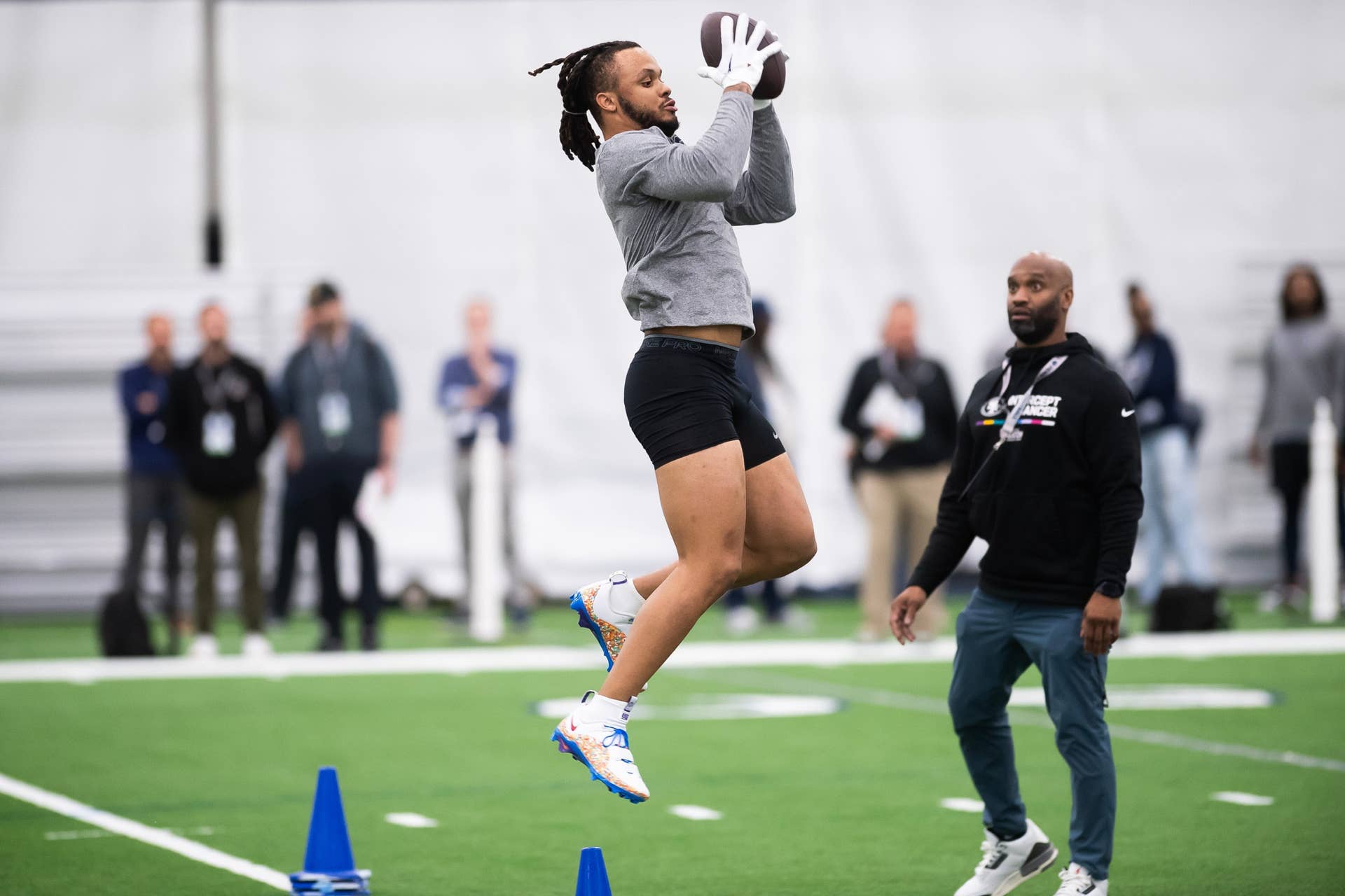 Can Patriots Fit Jaylen Reed on the Roster in Time for Cutdown Day ...