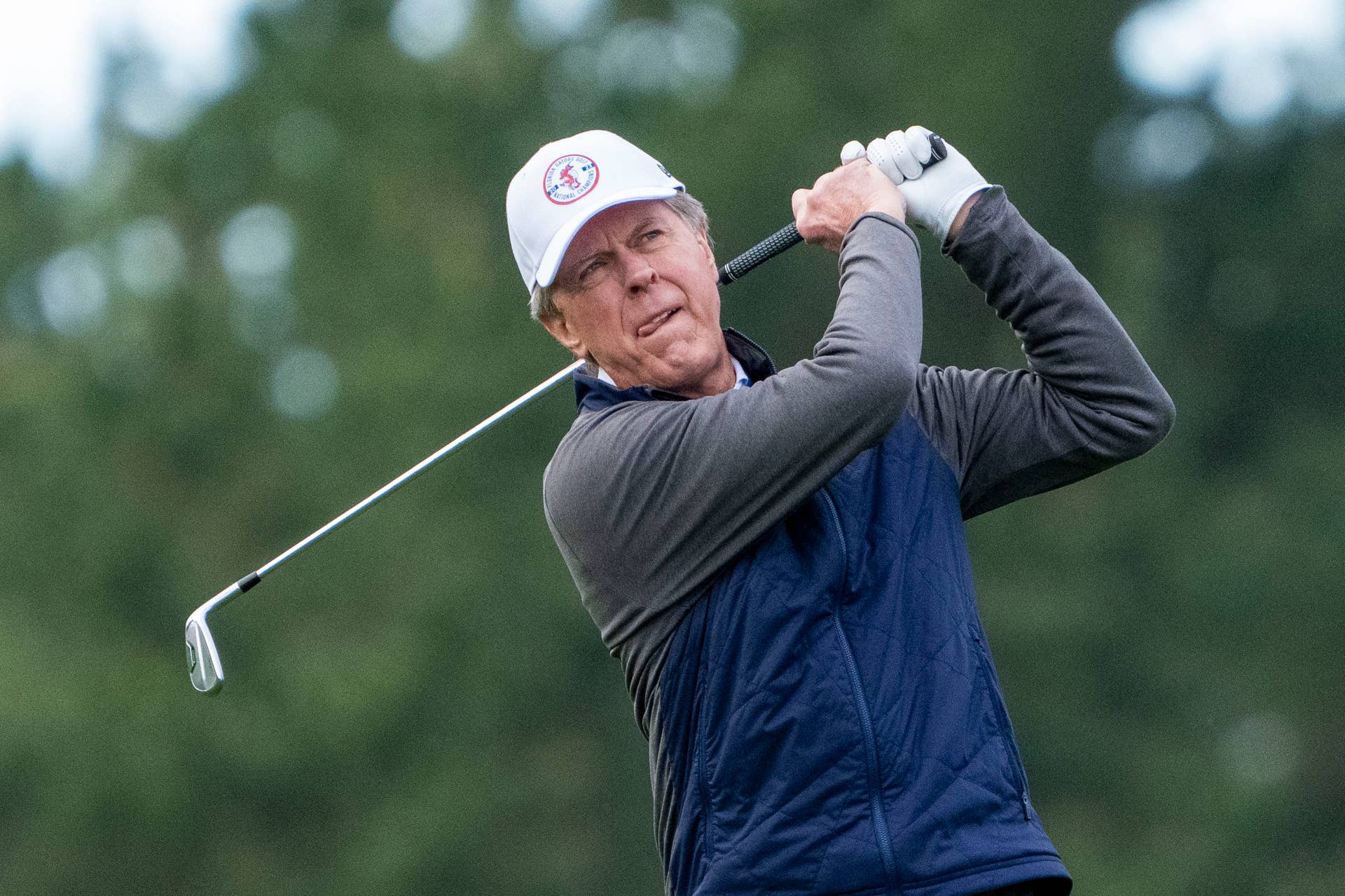 Augusta National Chairman Fred Ridley Speaks Out Against Slow Play - Athlon
