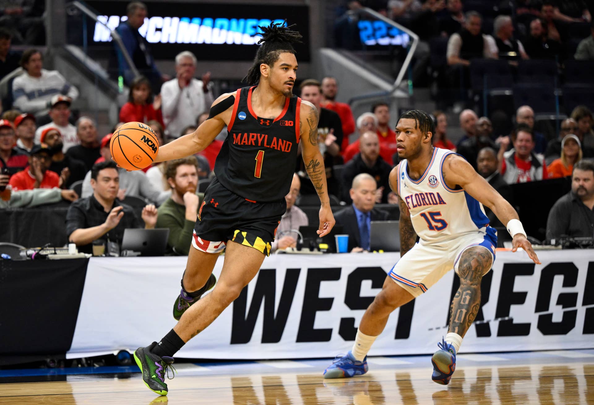 Rodney Rice Atlanta Gonzaga basketball transfer portal target Rodney Rice announces top six ...