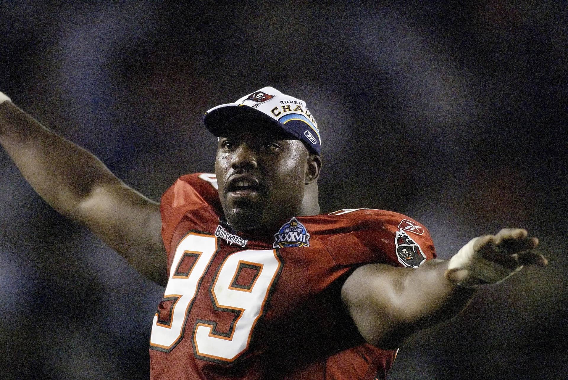 Philadelphia Eagles of Today vs. 2002 Buccaneers in Super Bowl Fantasy ...