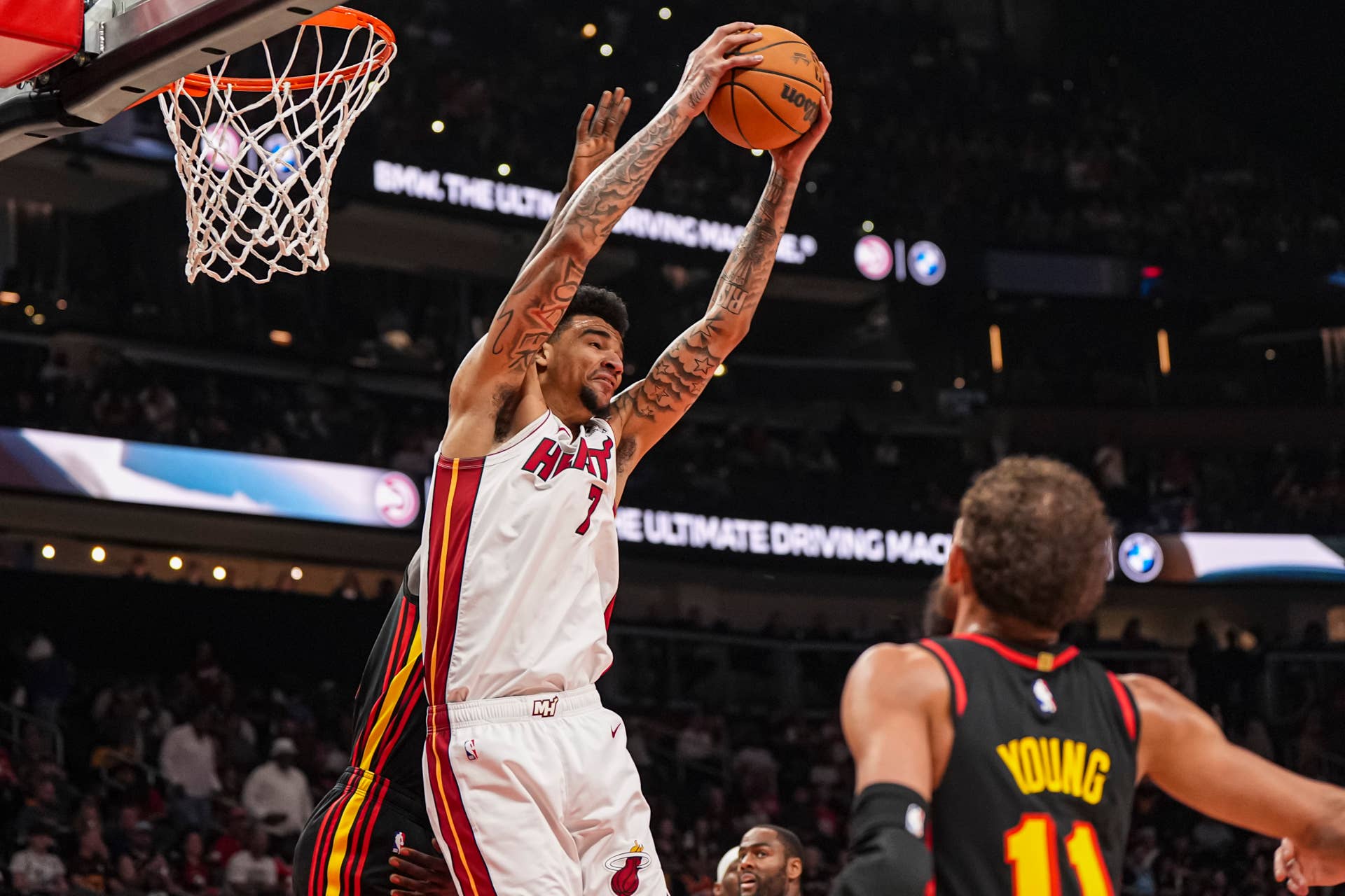 Kel'el Ware Joins Heat Legends In Huge NBA Achievement - Athlon Sports