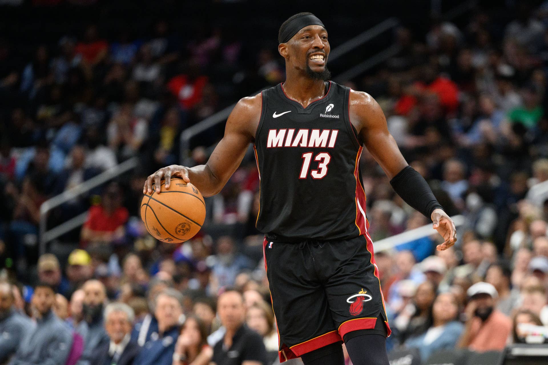 Keyonte Powell Final Injury Report for Jazz-Heat: Will Keyonte George, Bam Adebayo ...