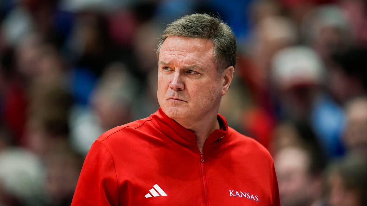 Bill Self, Kansas Dealt Bad News on Thursday
