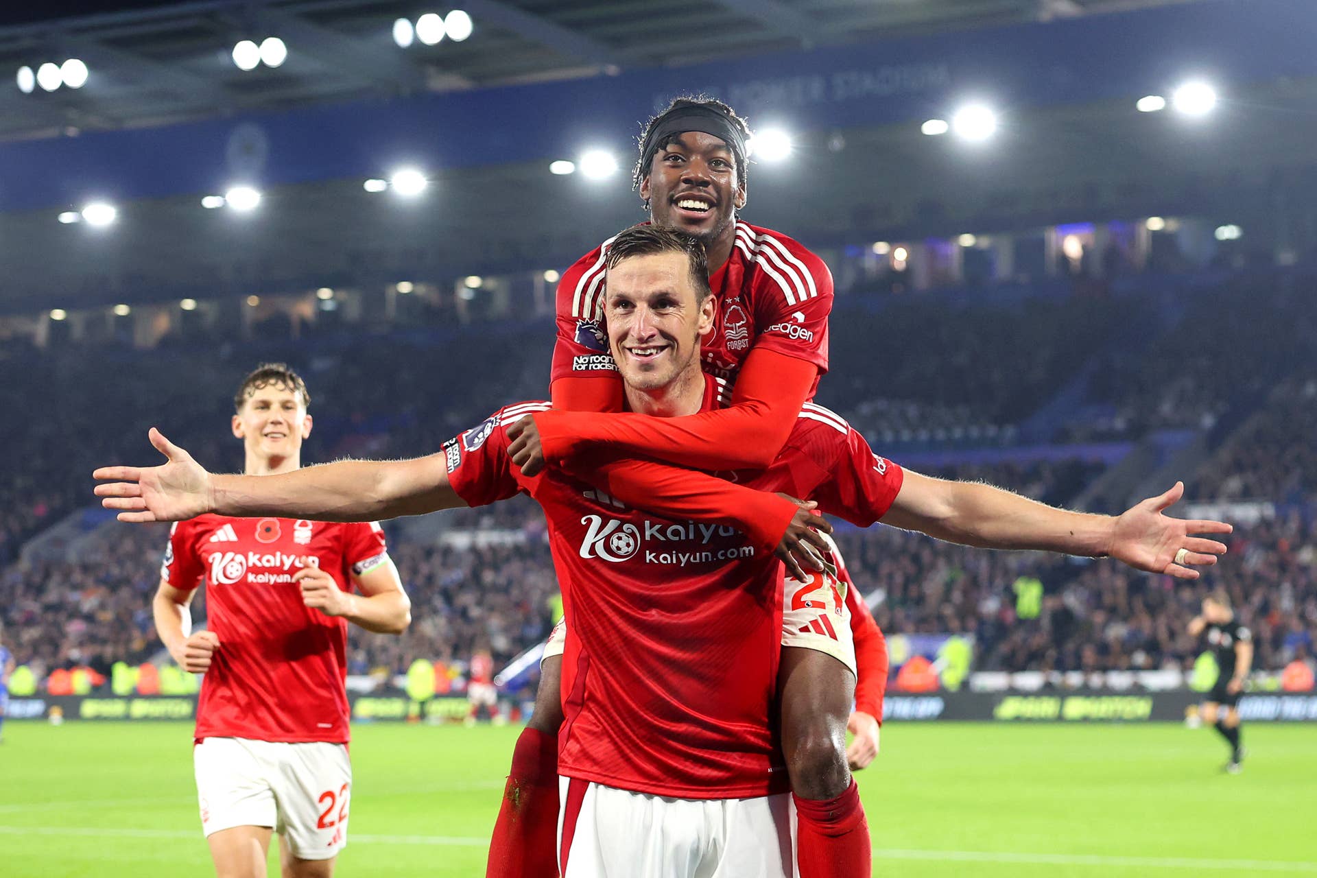 How Nottingham Forest Went from EPL Survival to Champions League ...