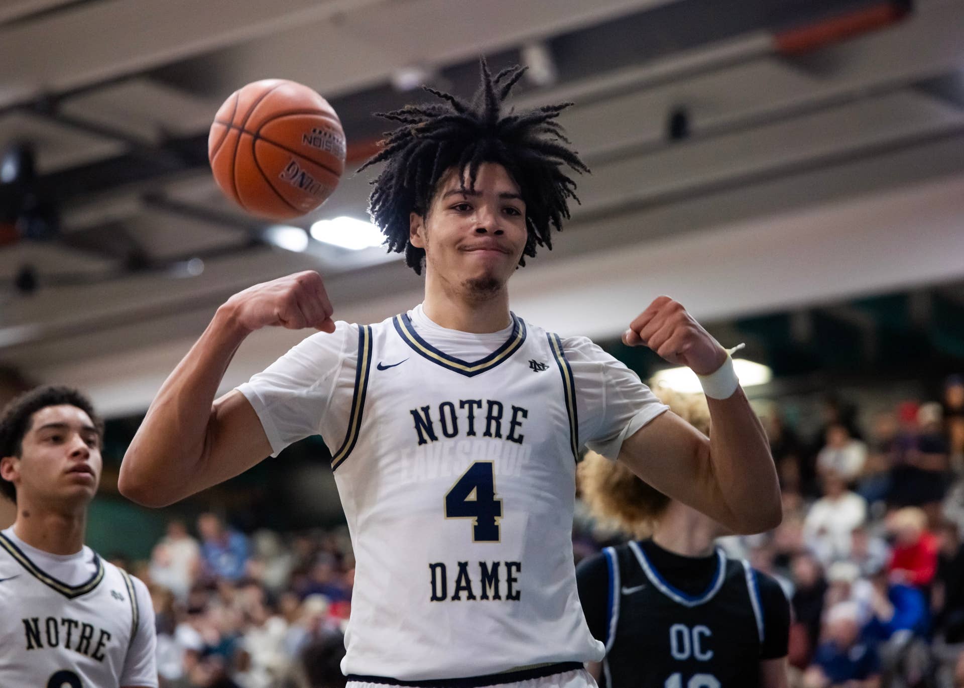 Nike Deal Could Swing No. 1 Recruit Tyran Stokes Toward Oregon - Athlon  Sports