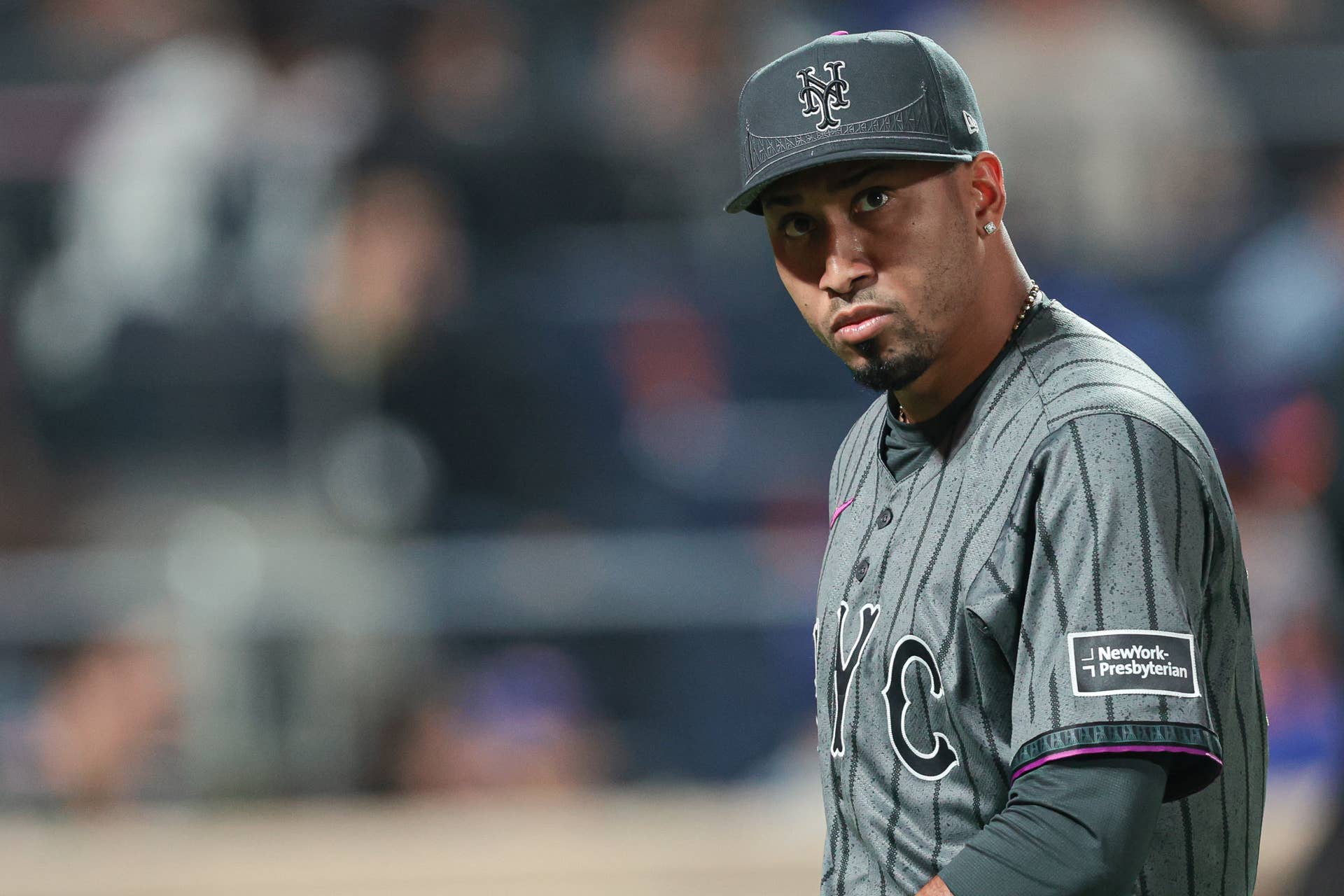 Mets React to Major Edwin Diaz News After Dodgers Game - Athlon Sports