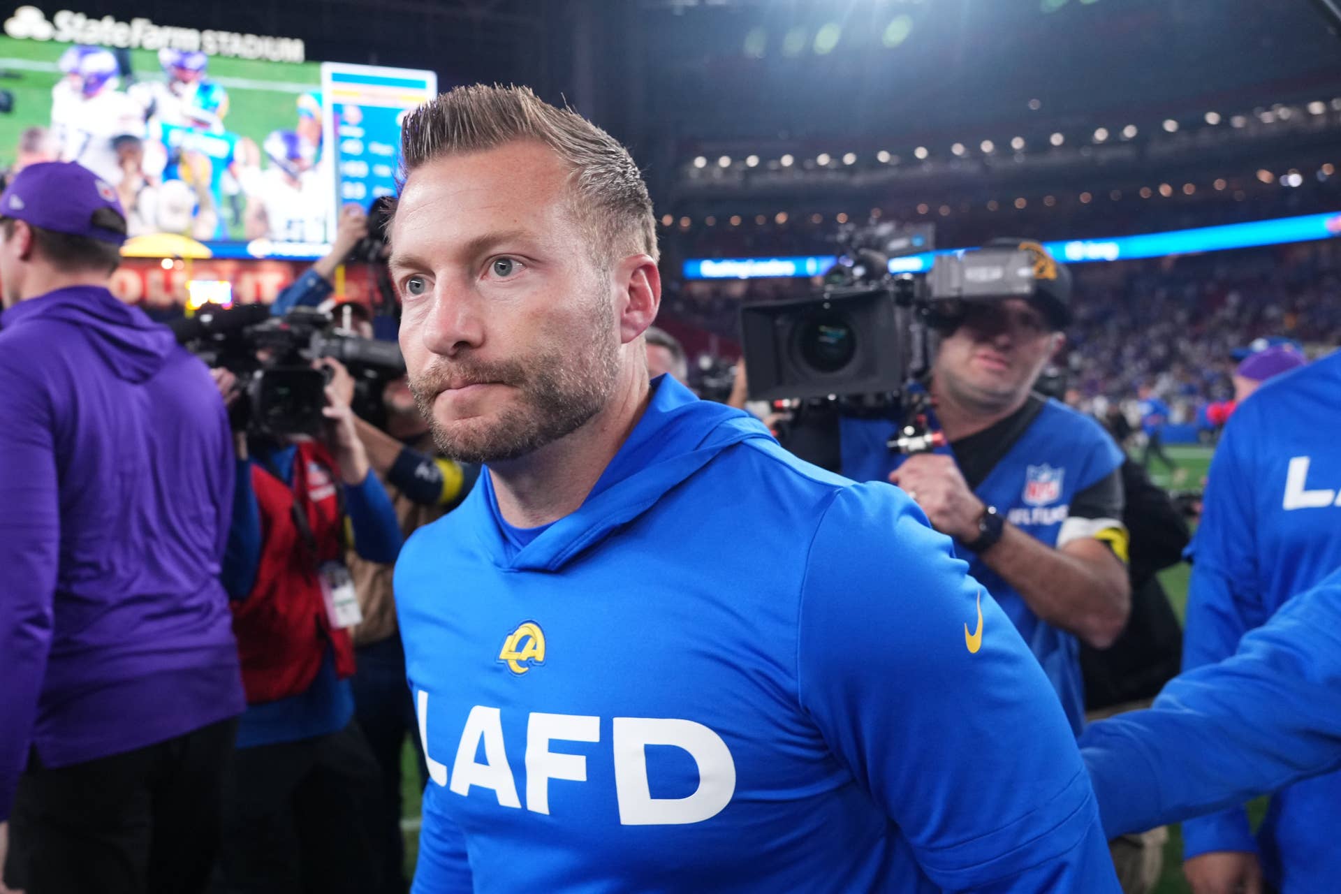 Hall of Fame RB Believes LA Rams Are the Best in the NFC West - Athlon