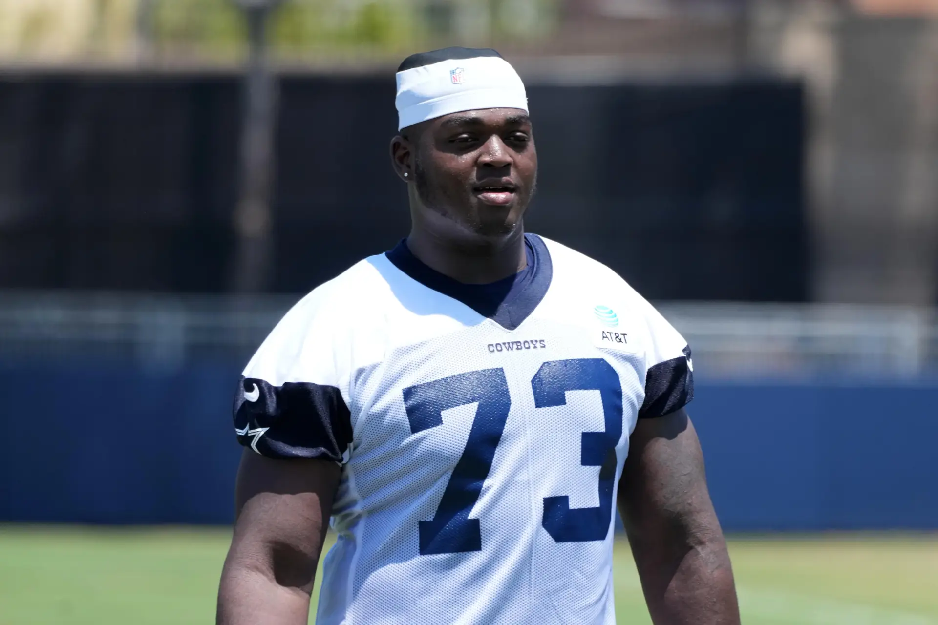 Dallas Cowboys Make Official $21 Million Decision on 2-Time Pro Bowler ...