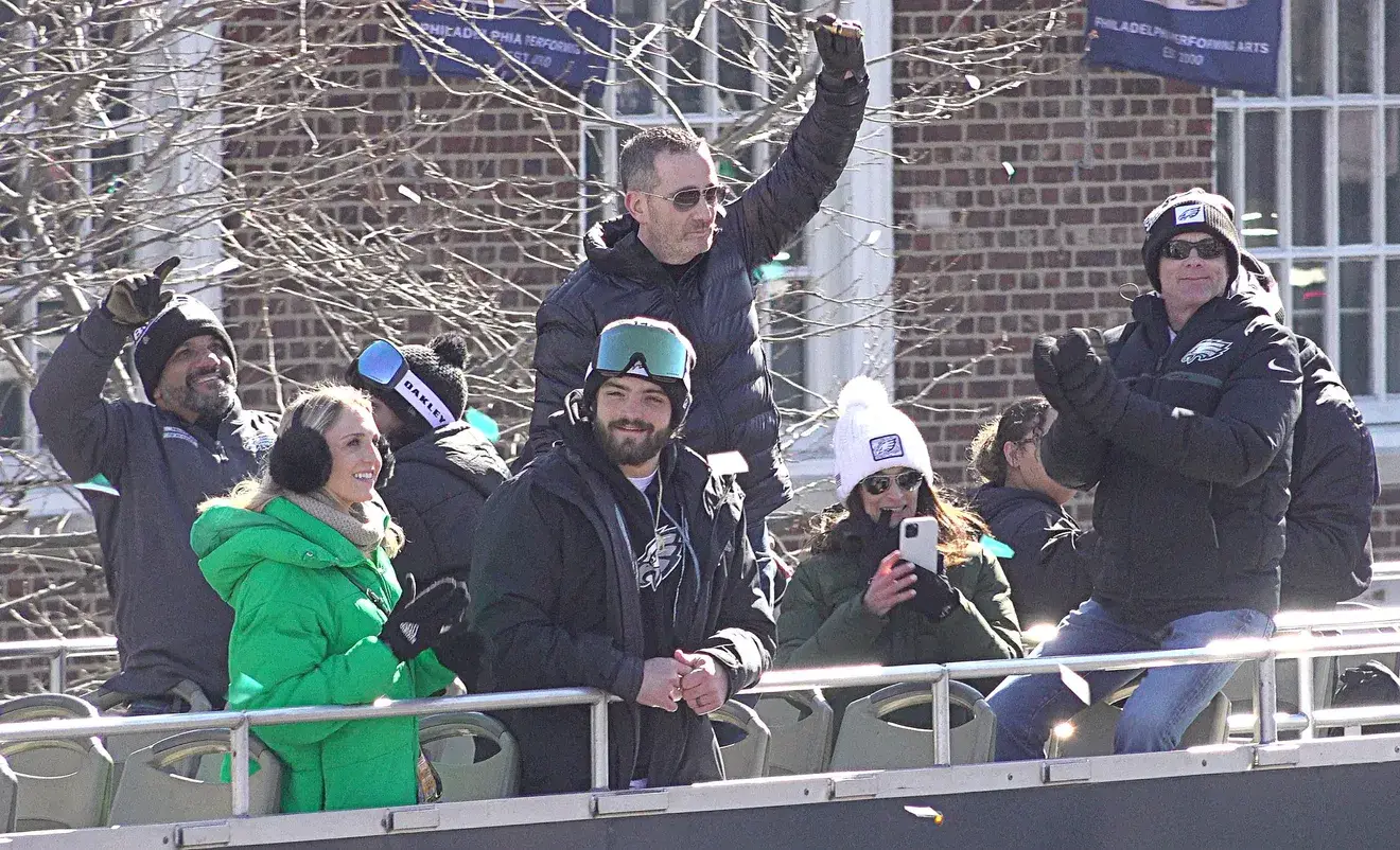 Goodbye Howie Eagles Super Bowl Champion Writes Emotional Goodbye Message to ...