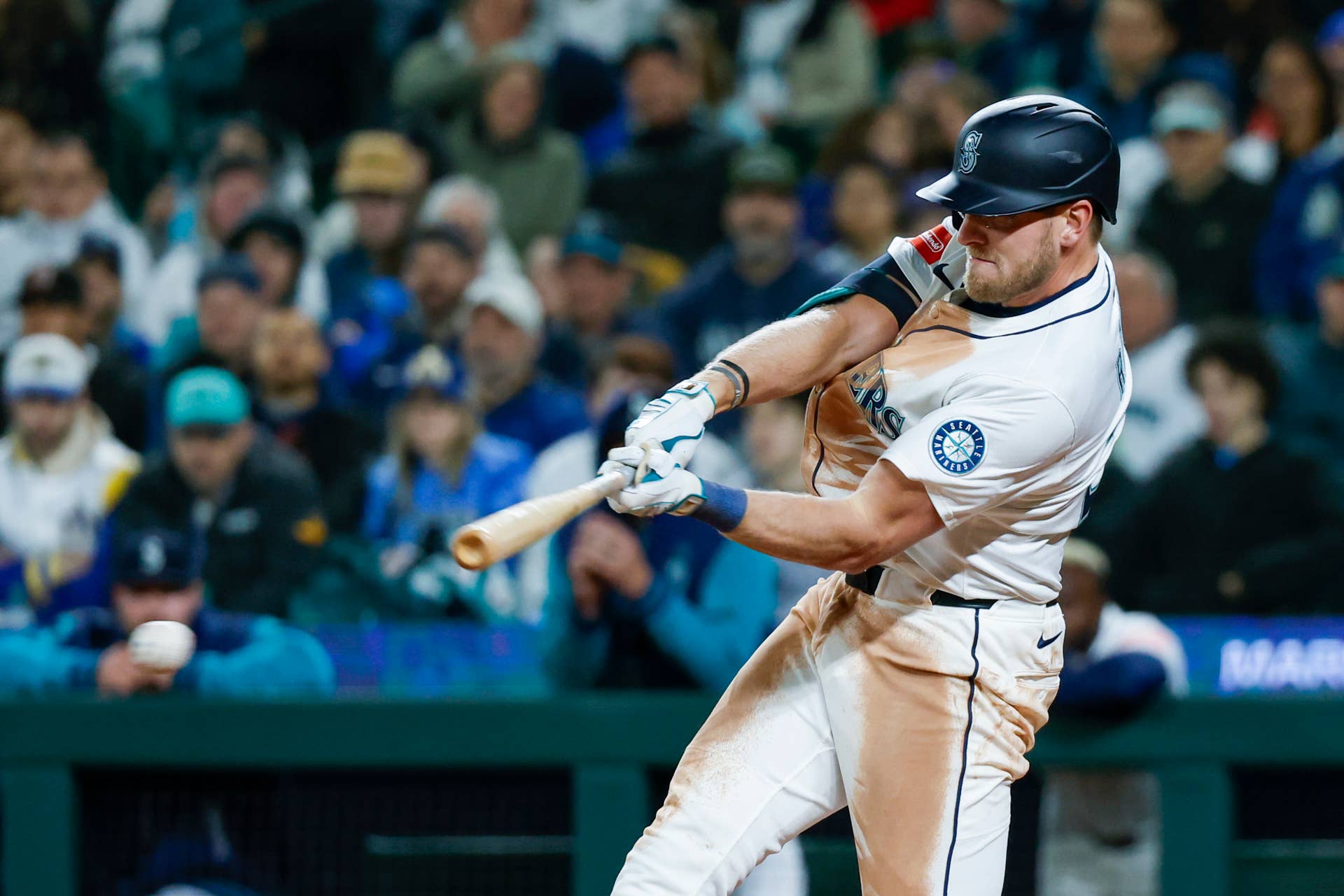 Seattle Mariners Ripped Seattle Mariners Lose Injured Outfielder for Long Stretch - Athlon