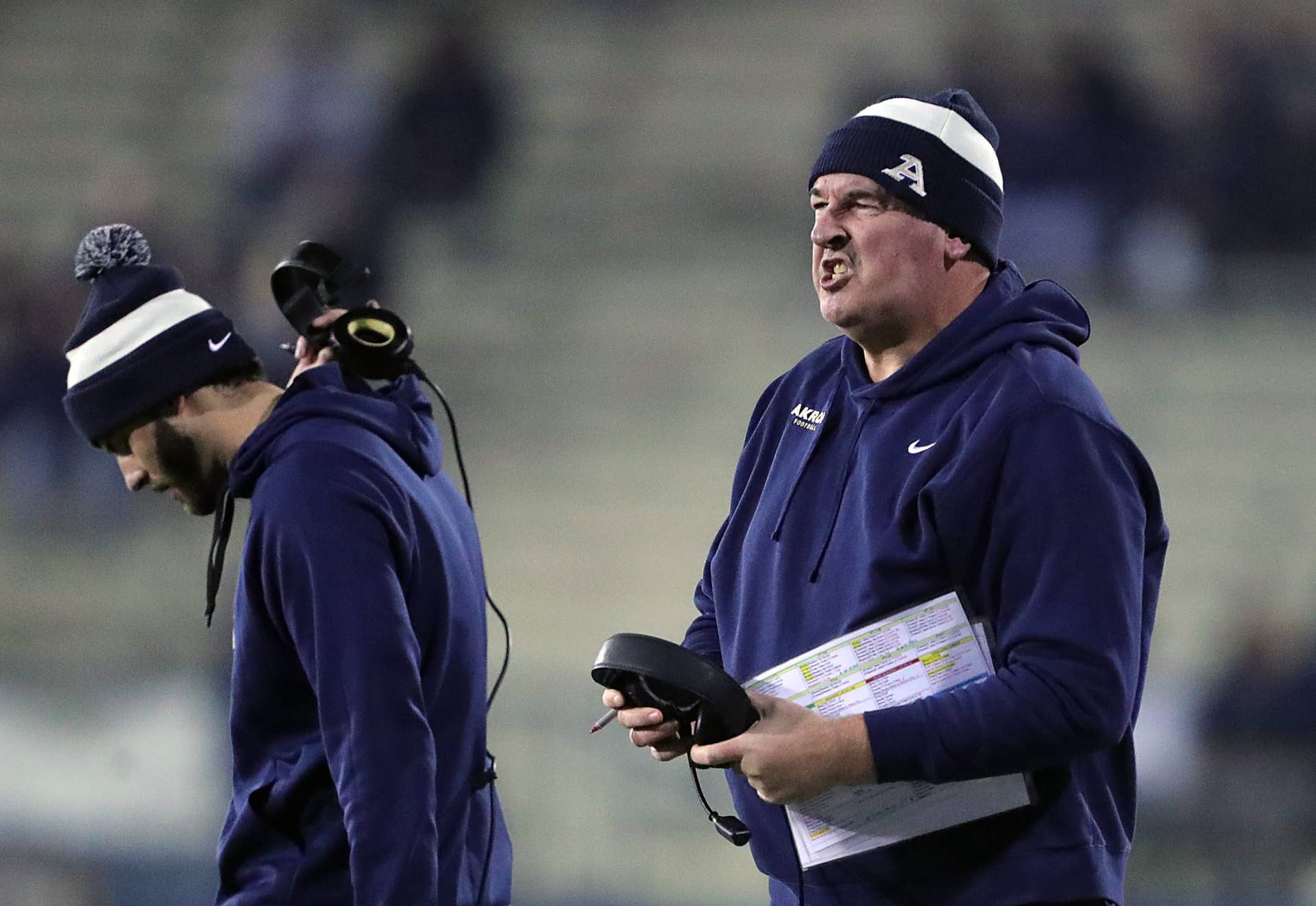 Major College Football Program Ruled Ineligible for Bowl Games After ...